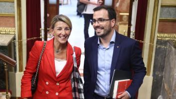 Izquierda Unida cierra filas con Sumar y Yolanda Díaz: "La mejor oportunidad"