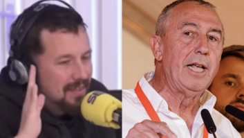 Baldoví se defiende de la acusación de Iglesias: "Te lo voy a decir muy claro, rotundamente no"