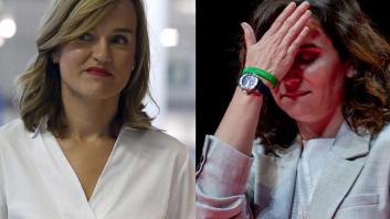 Pilar Alegría regala una reflexión al PP tras la polémica del examen de selectividad en Madrid
