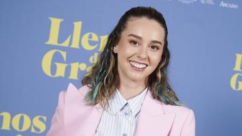 Paula Usero se sincera sobre el bullying que sufrió: "Escribieron a la directora para que repitiera"