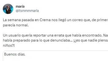Un usuario envía un correo por una supuesta errata en un videojuego y la conversación termina mal