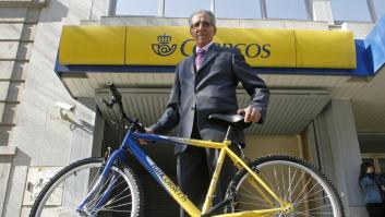 Muere Federico Martín Bahamontes, el primer español en ganar un Tour, a los 95 años