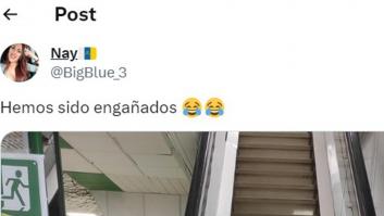 Lo que ha visto en un supermercado de Tenerife es una total FAN-TA-SÍ-A