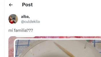 Le dejan dos trozos de pulpo para comer y su respuesta es épica