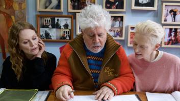 Pedro Almodóvar estrenará 'La habitación de al lado' en concurso en el Festival de Venecia
