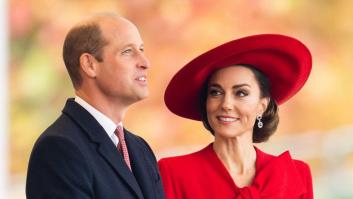 El príncipe Guillermo y Kate Middleton se muestran "extremadamente conmovidos" por los mensajes de apoyo