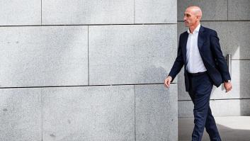 El exasesor jurídico de Rubiales revela su malestar con él: quería "trincar pasta"
