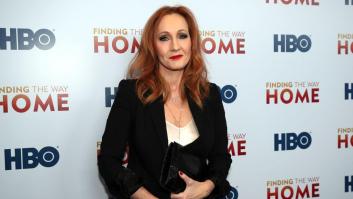 La reacción de J.K Rowling a la decisión de la policía ante sus mensajes tránsfobos