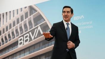 Carlos Torres confía "plenamente" en la OPA sobre Sabadell tras el respaldo de los accionistas de BBVA