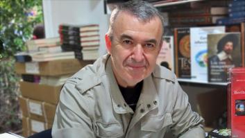 Lorenzo Silva da una de las respuestas más contundentes a las polémicas palabras de Jordi Wild