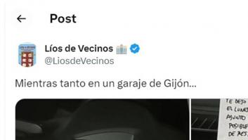 Un vecino le deja una pegatina insultante en su coche y lo que hace ella después es de reina