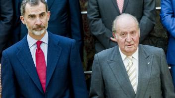 Felipe VI, diez años de reinado y un quebradero de cabeza: el rey Juan Carlos