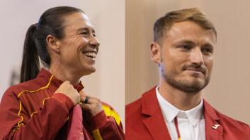 Tàmara Echegoyen y Marcus Cooper serán los abanderados del equipo español en los JJOO de París