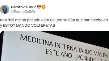 Lo que han hecho desde un hospital en esta presentación es toda una obra de arte
