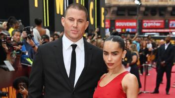 Channing Tatum anuncia una nueva película junto a Zoë Kravitz poco antes de conocerse su ruptura