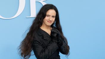 Rosalía, voluntaria en Valencia para ayudar a los afectados por la DANA