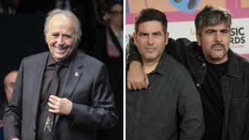 Serrat y Estopa se unen para dar en Barcelona un concierto solidario con Valencia