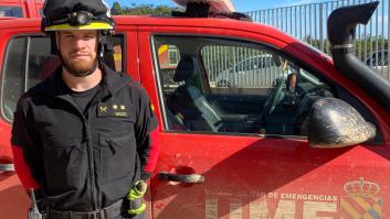Un teniente de la UME en Valencia: "Parecía más un escenario apocalíptico que la vida real"