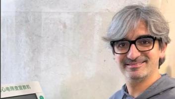 El cirujano Diego González descubre un nuevo invento médico chino y se queda alucinado