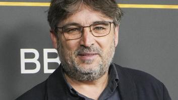 Mencionan a Jordi Évole en un rótulo de 'Cachitos' y reacciona al instante