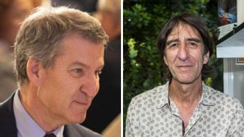 Benjamín Prado saca una clara conclusión tras las palabras de Feijóo sobre Sánchez y Franco