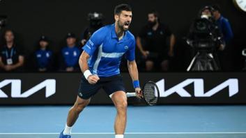 Alcaraz se despide en cuartos del Open de Australia a manos de su bestia negra, Novak Djokovic