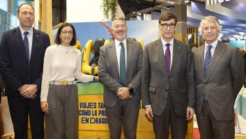 PortAventura traslada su atracción más icónica a Madrid