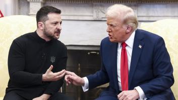 Una experta en lenguaje no verbal analiza con lupa los gestos de Trump y Zelenski: dicen mucho más de lo que parece