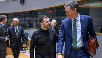 Sánchez anuncia "un esfuerzo" de España para adelantar el aumento del gasto en defensa al 2% del PIB
