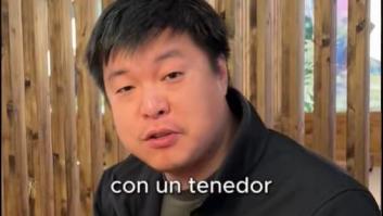 Un chef japones enseña la verdadera manera de comer sushi correctamente