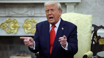 Trump llama "cretino destructivo" a Biden en una felicitación de Pascua dedicada a los "debiluchos jueces" de EEUU