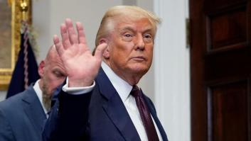 Trump respalda a Sydney Sweeney tras el polémico anuncio de American Eagle