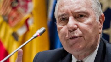 Carlos Dívar: "No me he planteado dimitir; no he cometido ninguna irregularidad jurídica ni moral"
