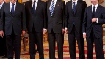 Aznar, Zapatero y Rajoy denunciados por ceder a los caprichos de la banca