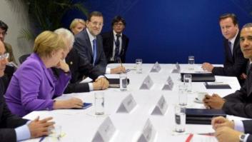 Cuenta atrás para el rescate: Merkel y el G-20 presionan, Rajoy ultima su petición formal