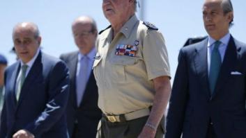 El Rey visita Algeciras en medio del conflicto pesquero en Gibraltar