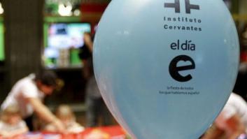 El Instituto Cervantes celebra el Día del Español con actividades en todo el mundo