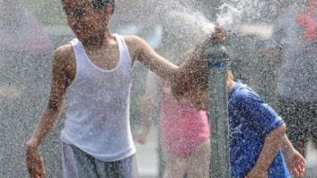 La Agencia Estatal de Meteorología calcula que la ola de calor se prolongará hasta el viernes