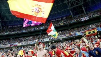 La UEFA abre expediente a España y Rusia por insultos racistas durante la Eurocopa
