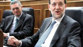 Rajoy: No podemos aguantar "durante mucho tiempo" con esta prima de riesgo