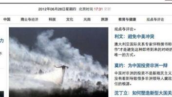 Pekín bloquea a 'The New York Times' en la red social más popular del país tras sacar versión en chino
