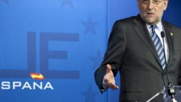 Tras el veto a Merkel, Rajoy presenta el rescate como un "triunfo" sin condiciones