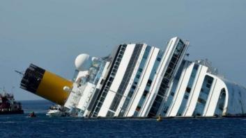 El crucero 'Costa Concordia' estaba averiado antes de zarpar