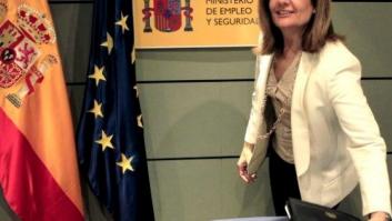 Fátima Báñez niega haber filtrado datos del ERE del PSOE
