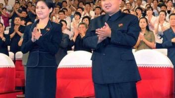 La misteriosa mujer al lado del joven líder norcoreano Kim Jong-un