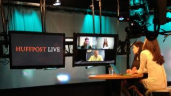 Nace 'HuffPost Live': la televisión del Huffington Post podrá verse desde el 13 de agosto