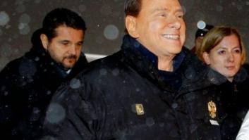 Berlusconi asegura que volverá a presentarse a las elecciones por 