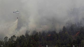 Un incendio en Tenerife afecta a 1.200 hectáreas (FOTOS, VÍDEO)