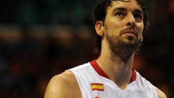 Olimpiadas 2012: El jugador de baloncesto Pau Gasol será el abanderado español (FOTOS)