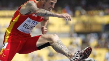 Olimpiadas 2012: El atleta Ángel Mullera, sospechoso de dopaje, apartado del equipo olímpico español